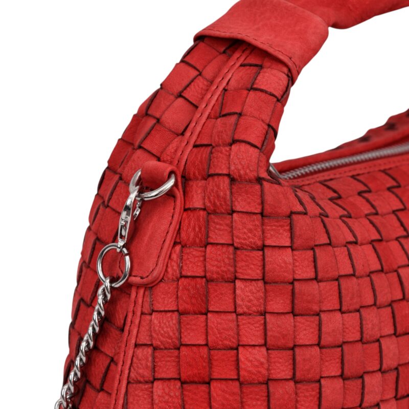 Dandy Braided Nature Red - Imagen 3