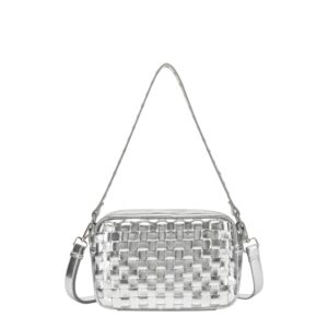Vilda recycled Cool Silver