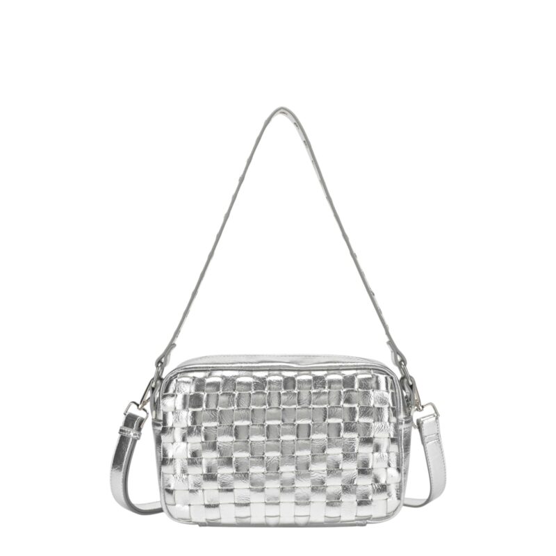 Vilda recycled Cool Silver
