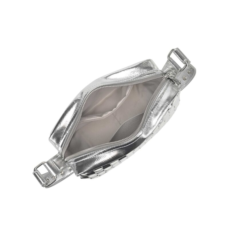 Vilda recycled Cool Silver - Imagen 3