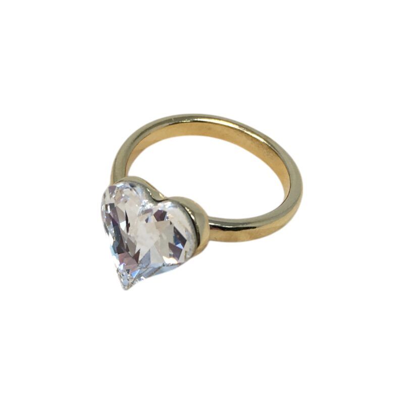 Coeur Bague