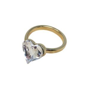 Coeur Bague