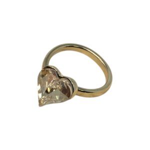 Coeur Bague