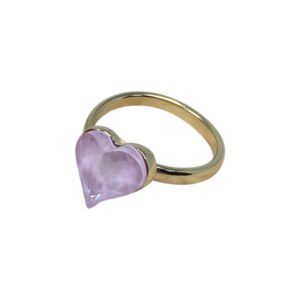 Coeur Bague