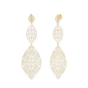 Pendientes filigrana 3
