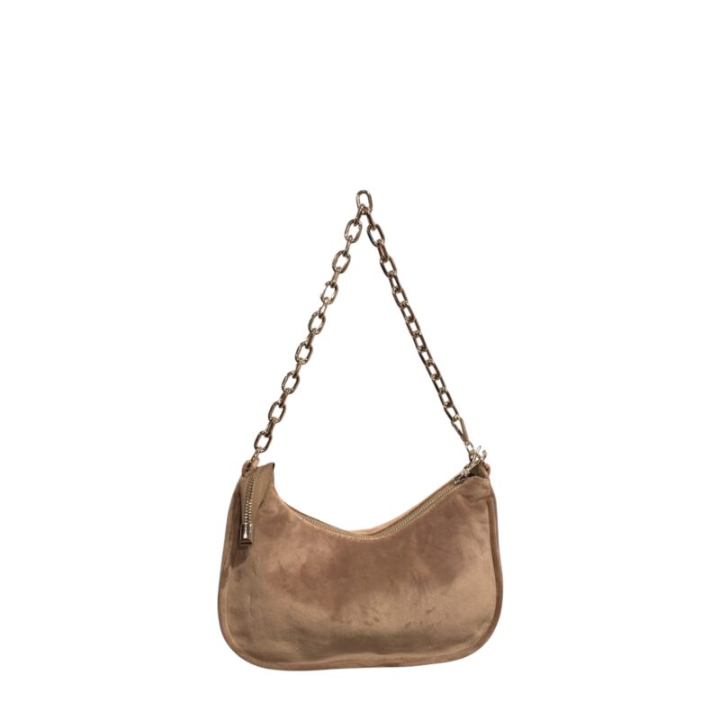Kabelo Velour Shoulder Bag Fungi - Imagen 2