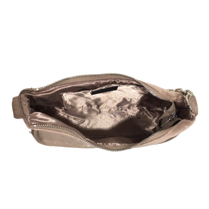 Kabelo Velour Shoulder Bag Fungi - Imagen 3