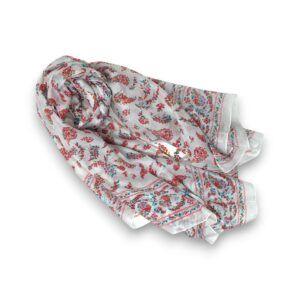Foulard seda natural