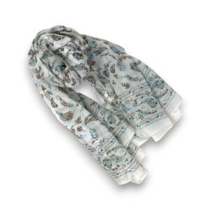 Foulard seda natural