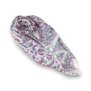 Foulard seda natural