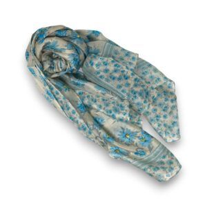 Foulard seda natural