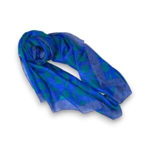 Foulard seda natural