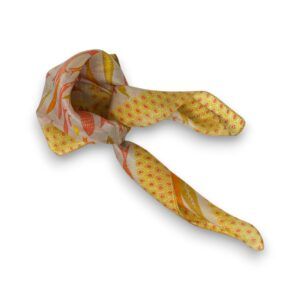 Bandana Seda natural