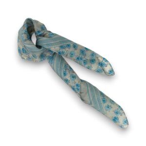 Bandana Seda natural