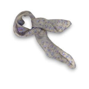 Bandana Seda natural