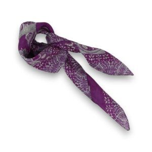 Bandana Seda natural