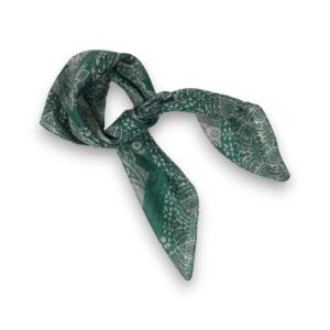 Bandana Seda natural