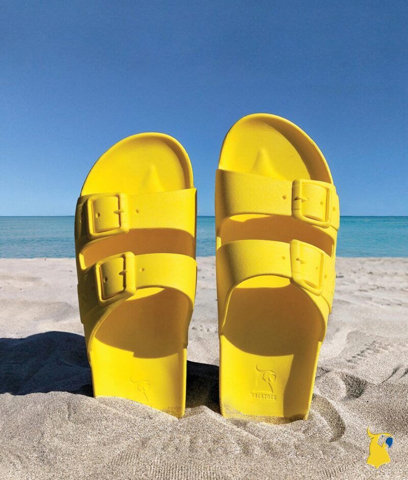 Bahia Yellow Fluo - Imagen 4