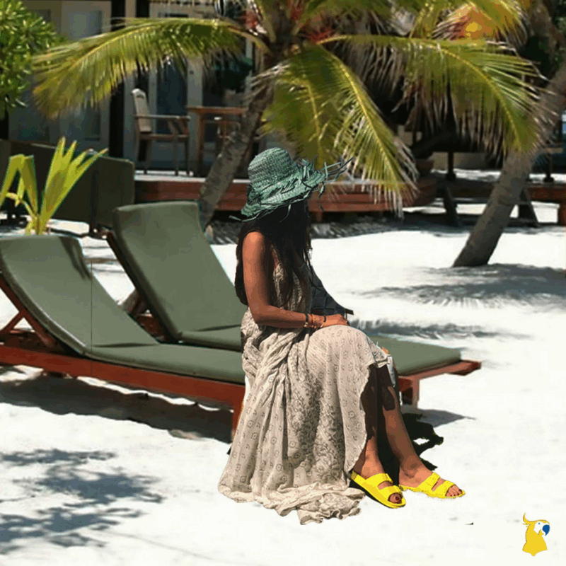 Bahia Yellow Fluo - Imagen 5