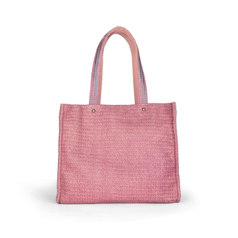 Iris Beach Strip  Straw Pink - Imatge 2