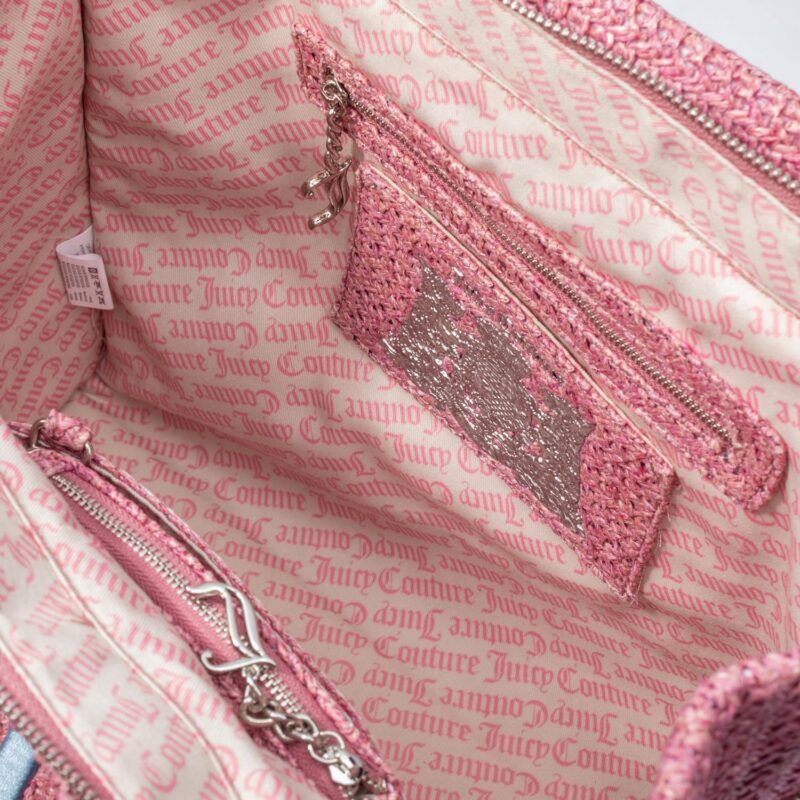 Iris Beach Strip  Straw Pink - Imatge 3