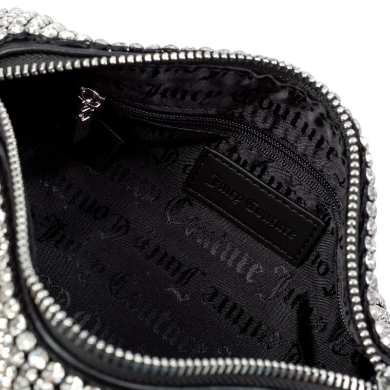 Melanie Barrel Bag Silver - Imagen 2