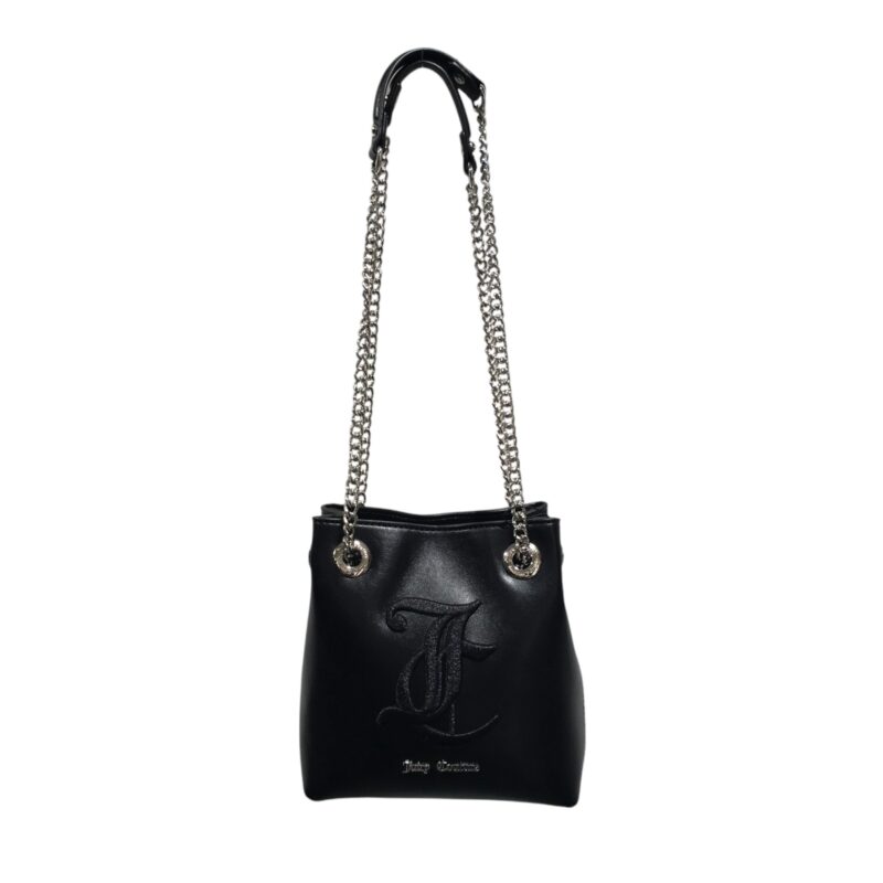 Beverly Small Bucket Black