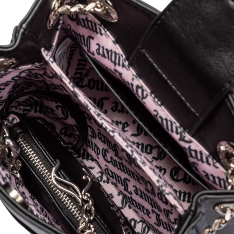 Beverly Small Bucket Black - Imagen 2