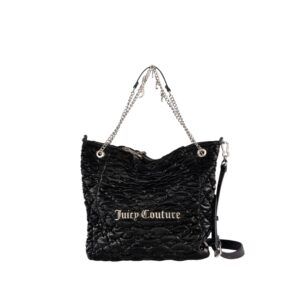 Isabelle Reversible Bag Reversible Nylon Black