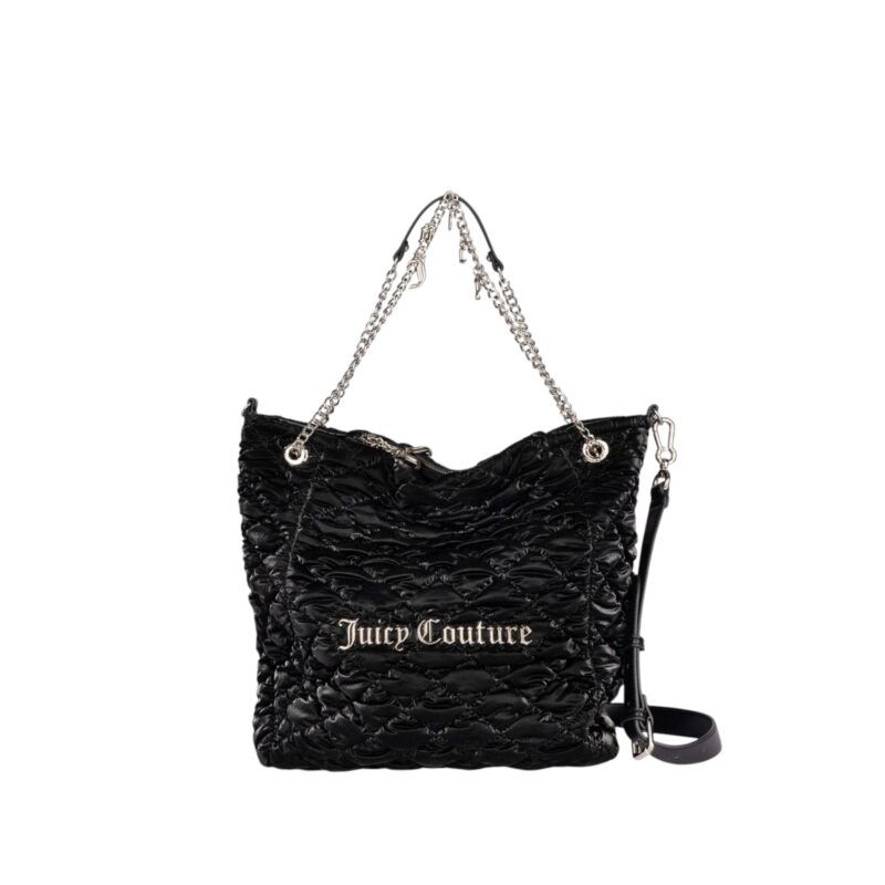 Isabelle Reversible Bag Reversible Nylon Black
