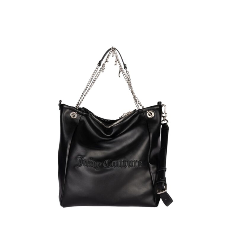 Isabelle Reversible Bag Reversible Nylon Black - Imagen 4