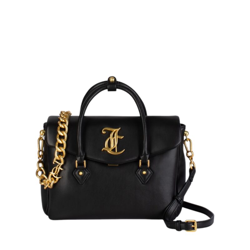 Alyssa double handle black