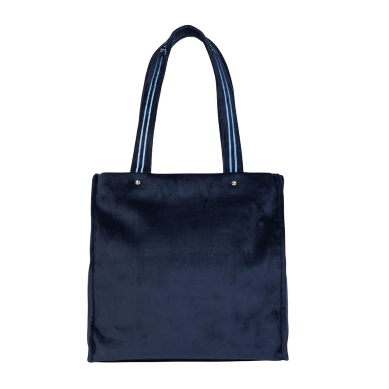 Iris large shopper Blue light blue - Imagen 2