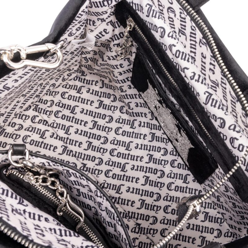 Iris Velvet M Shopper Bag Multicolor - Imatge 4