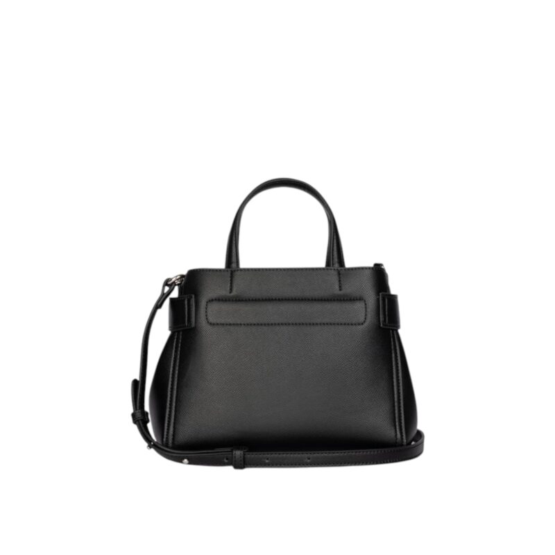 Jasmine S Double Handle PU Black - Imagen 2