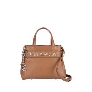 Jasmine S Double Handle PU Tan