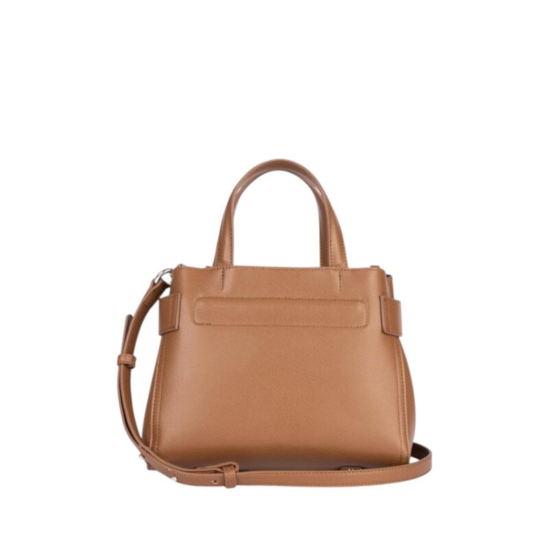 Jasmine S Double Handle PU Tan - Imagen 2