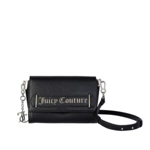 Jasmine Clutch Black