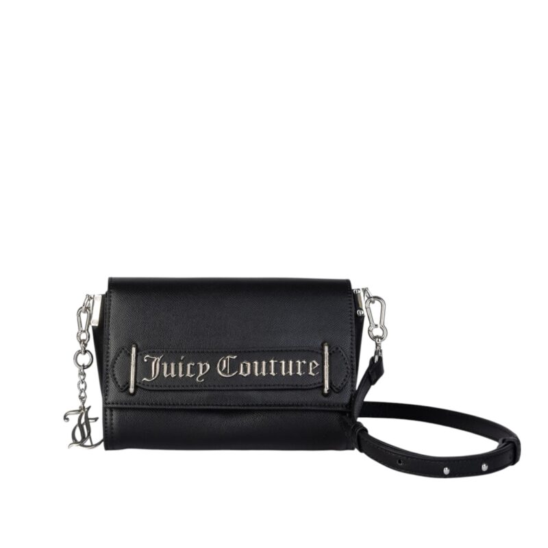 Jasmine Clutch Black