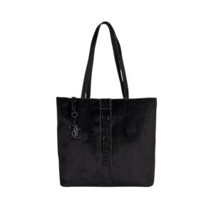 Jasmine Shopping Bag Jasmine Velvet Black
