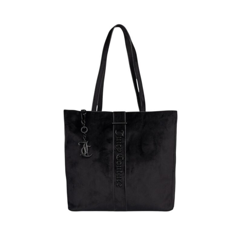 Jasmine Shopping Bag Jasmine Velvet Black