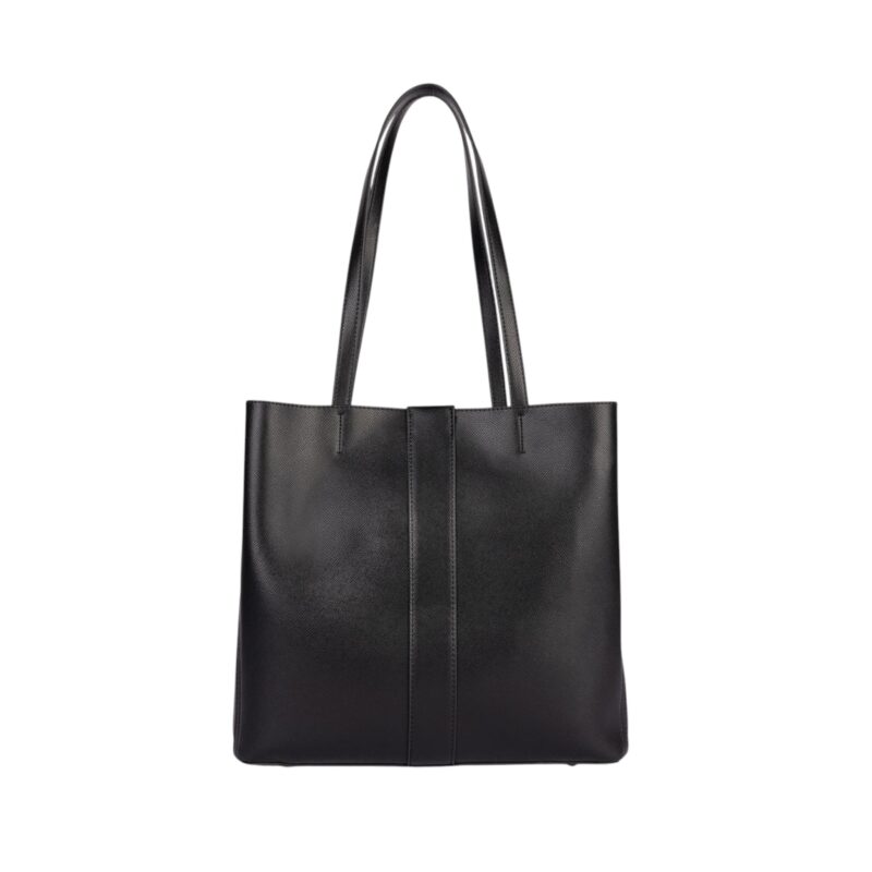 Jasmine Shopping Bag Black - Imatge 2