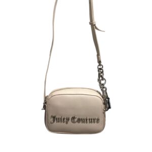 Jasmine Squared Crossbody Cream