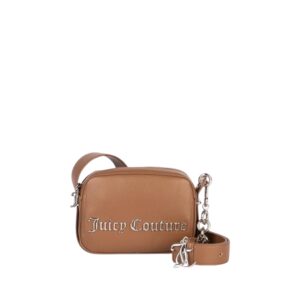 Jasmine Squared Crossbody PU Tan