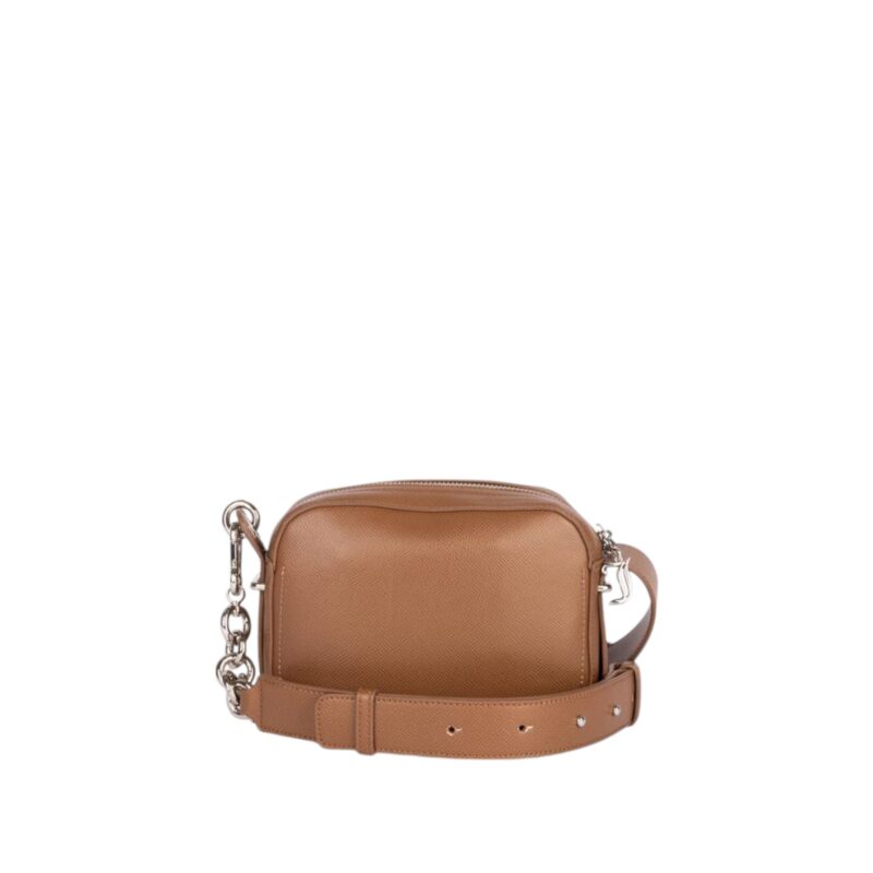 Jasmine Squared Crossbody PU Tan - Imagen 2