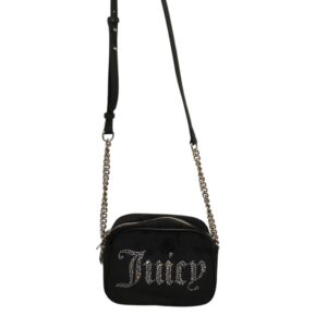 Twig Strass bag Black