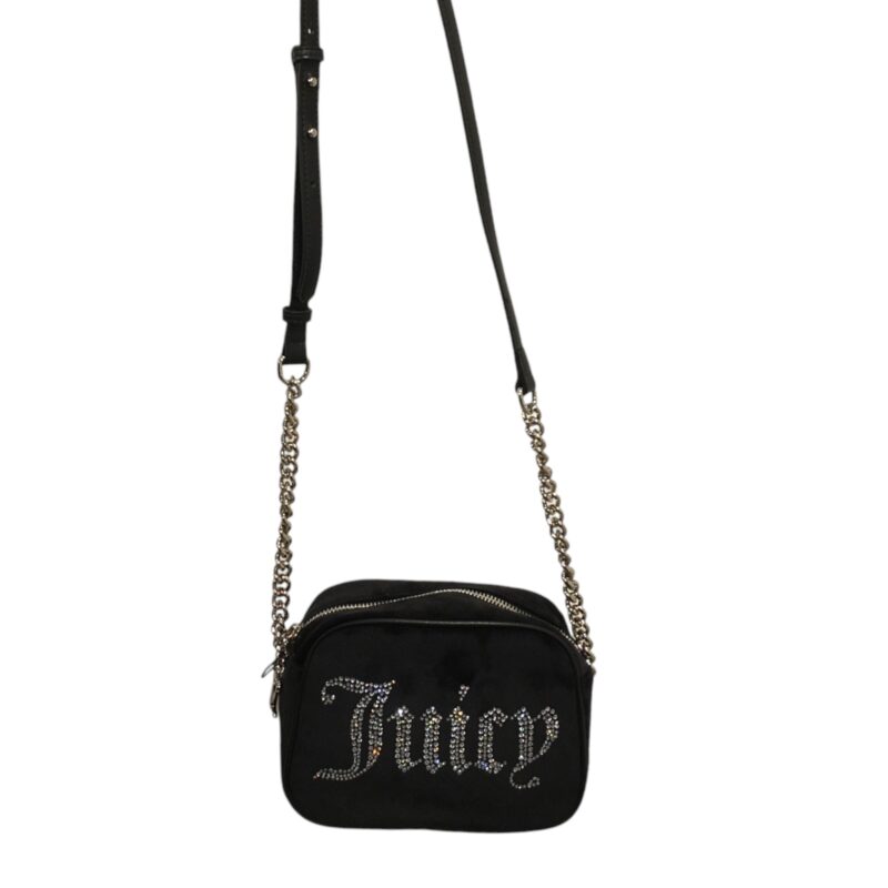 Twig Strass bag Black