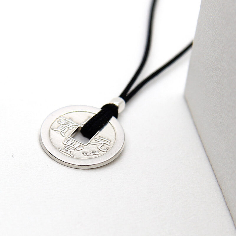 Collaret Moneda Plata - Imatge 3