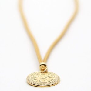 Collaret Talisfil Mini Oro