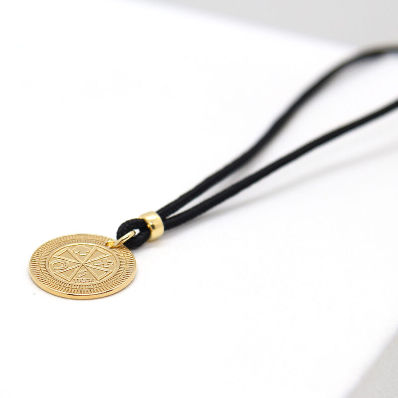 Collaret Talisfil Mini Oro